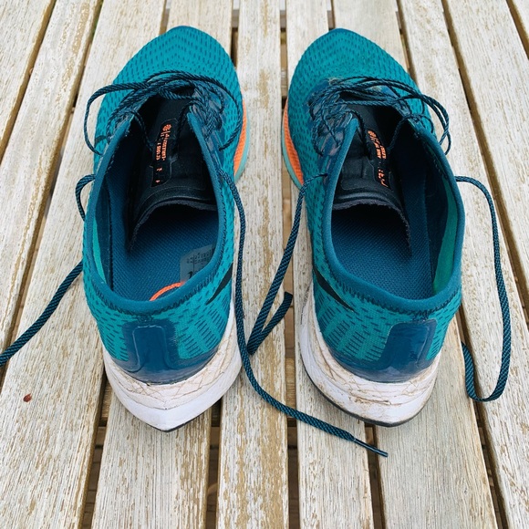 Nike Zoom Pegasus Turbo 2 Neptune Green - Picture 2 of 5